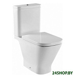 Картинка Унитаз Roca The Gap [342477000] без бачка без крышки