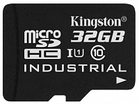 Картинка Карта памяти Kingston microSDHC (Class 10) U1 32GB [SDCIT/32GBSP]