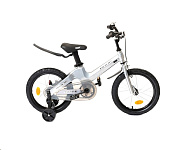 Картинка Детский велосипед Rook Hope 20 (серебристый)
