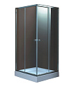 Душевой уголок Coliseum Quarto T-90 (матовое стекло)