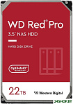 Red Pro 22TB WD221KFGX