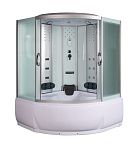 Картинка Душевая кабина River Temza 150/150/55 MT
