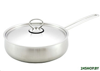 Картинка Сковорода Кухар Орхидея Классика КОм1-24М3