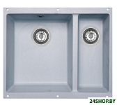 Картинка Кухонная мойка Zigmund and Shtain INTEGRA 500.2 (млечный путь)