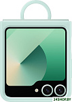 Silicone Case Galaxy Z Flip6 (мятный)