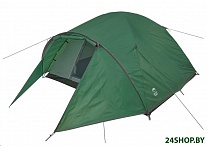 Картинка Треккинговая палатка Jungle Camp Vermont 2 (зеленый)