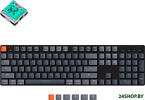 K5 SE RGB K5SE-E5-RU (Keychron Low Profile Optical Mint)