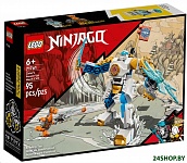 Картинка Конструктор Lego Ninjago Могучий робот Эво Зейна 71761