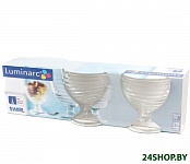 Картинка Набор креманок Luminarc Swirl H5068