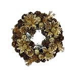 Картинка Венок новогодний Jewel Night BC-544