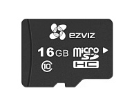 Картинка Карта памяти Ezviz microSDHC 16GB