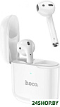 Картинка Наушники Hoco EW06 (белый)