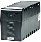 Картинка Источник бесперебойного питания Powercom Raptor RPT-800A EURO 480Вт 800ВА (черный)