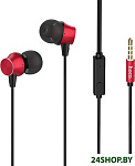 Картинка Наушники Hoco M51 (красный)