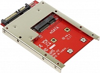Картинка Адаптер для SSD mSATA SmartBuy ST-168M-7