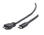 Картинка Кабель GEMBIRD CCP-USB3-mBMCM-1M