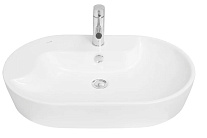 Картинка Умывальник Creavit Topic 70x45 TP172-00CB00E-0000