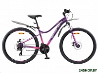 Картинка Велосипед Stels Miss 7100 MD 27.5 V020 р.16 2020
