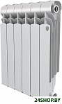 Картинка Алюминиевый радиатор Royal Thermo Indigo 500 (5 секции)