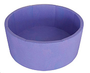 Картинка Каркасный бассейн Midzumi Baby Beach без шариков (сиреневый)