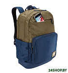 Картинка Рюкзак для ноутбука Case Logic Query CCAM-4116-OLIVENIGHT-DRESSBLUE (3203871)