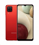 Картинка Смартфон SAMSUNG Galaxy A12s 32GB (Red) (SM-A127FZRUSER)