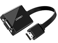 Картинка Адаптер UGREEN CM270 60738 Black