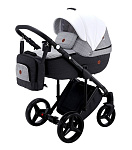 Картинка Детская универсальная коляска Adamex Luciano 2 в 1 (Q240)