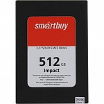 Картинка SSD Smart Buy Impact 512GB SBSSD-512GT-PH12-25S3