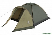Картинка Треккинговая палатка Jungle Camp Toronto 2 (оливковый)