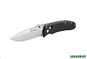 Нож туристический GANZO D704-BK