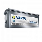 Картинка Автомобильный аккумулятор VARTA Promotive EFB 690 500 105 (190 Ah)