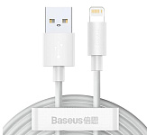 Картинка Кабель Baseus TZCALZJ-02 White