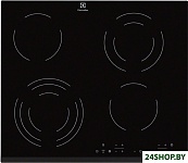 Картинка Встраиваемая варочная панель (поверхность) Electrolux EHF 6343 FOK