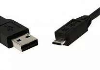 Картинка Кабель NINGBO USBMicro (m)/USB A (m) (0.75 м)
