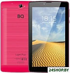 Картинка Планшет BQ-Mobile BQ-7038G Light Plus 16GB 3G (красный)