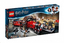 Картинка Конструктор LEGO Harry Potter 75955 Хогвартс-экспресс