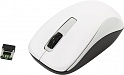 Компьютерная мышь Genius Wireless BlueEye NX-7005 (белый)