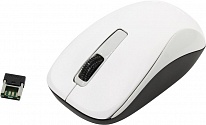 Картинка Компьютерная мышь Genius Wireless BlueEye NX-7005 (белый)