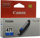 Картинка Картридж для принтера Canon CLI-471C