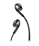 Картинка Наушники с микрофоном JBL Tune 205 Black