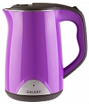 Картинка Электрочайник GALAXY GL 0301 (фиолетовый)