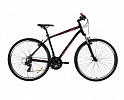 Велосипед Aist Cross 1.0 28 2021 (21, черный)