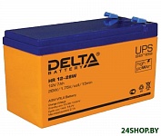 Картинка Аккумулятор для ИБП Delta HR 12-28W