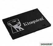 Картинка SSD Kingston KC600 256GB SKC600/256G