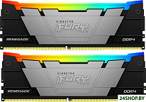 FURY Renegade RGB 2x8ГБ DDR4 4266 МГц KF442C19RB2AK2/16