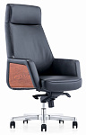 Картинка Кресло руководителя Бюрократ ANTONIO/BLACK