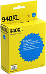 Картинка Картридж Т2 ic-h4907 (940XL) Cyan