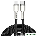 Картинка Кабель Baseus CATJK-D01 Black