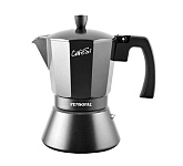 Картинка Гейзерная кофеварка Pensofal CafeSi Noir PEN 8409